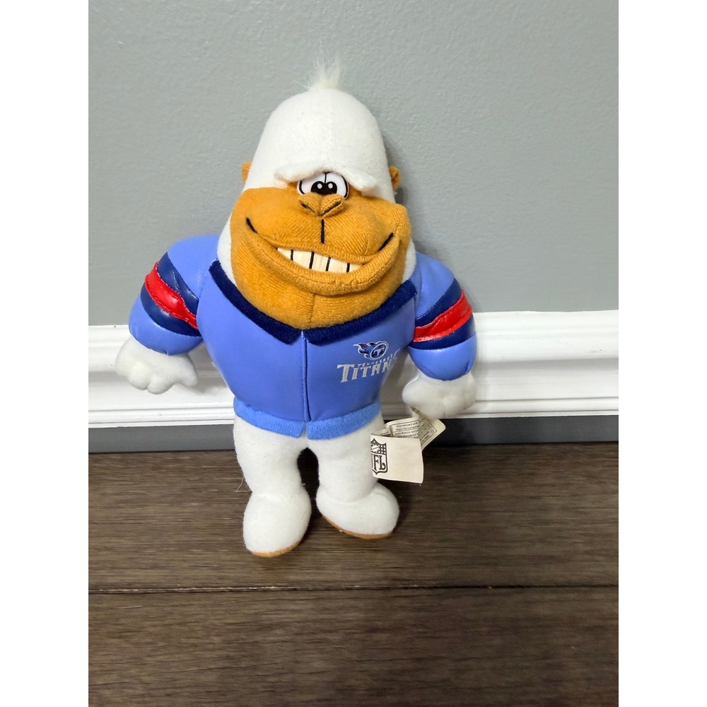 NFL Tennessee Titans NFL Gorilla Plush